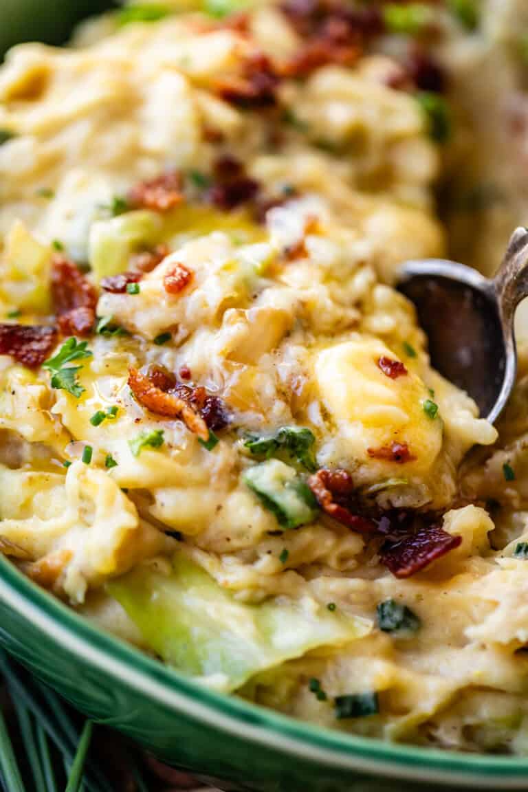 Colcannon - The Food Charlatan
