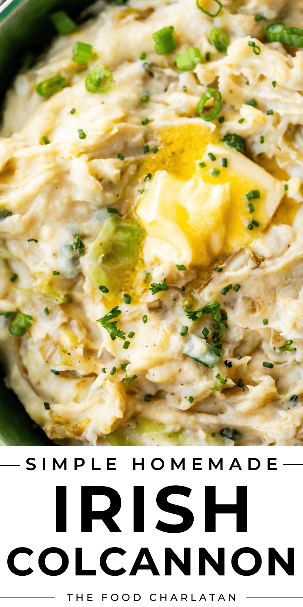 Colcannon - The Food Charlatan