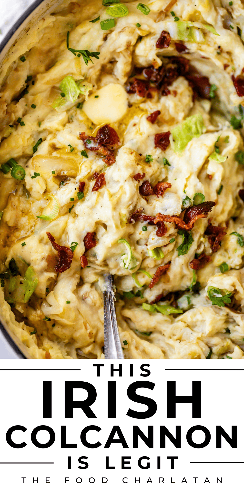 Colcannon - The Food Charlatan