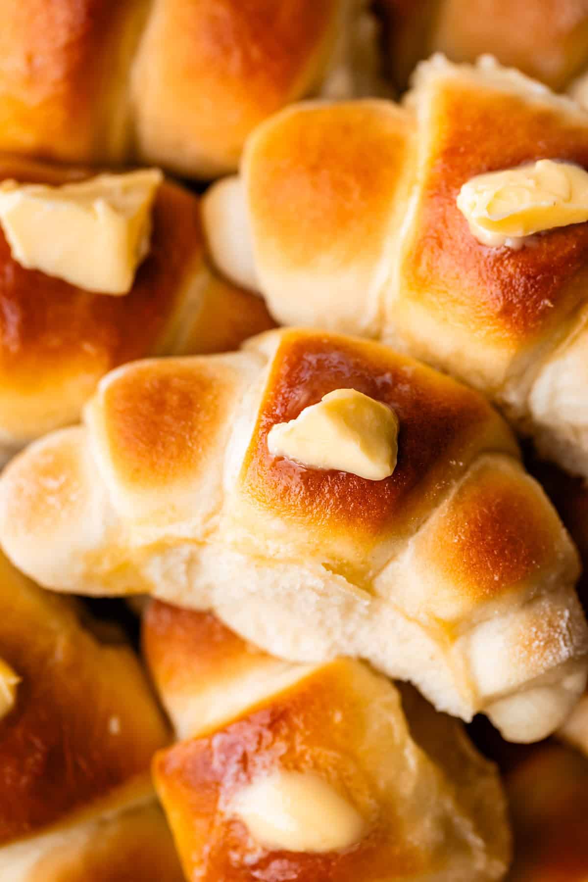 Crescent Rolls Recipe (Big Fat Rolls!)